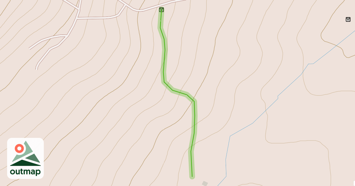 Map of 17 - New Ski Way