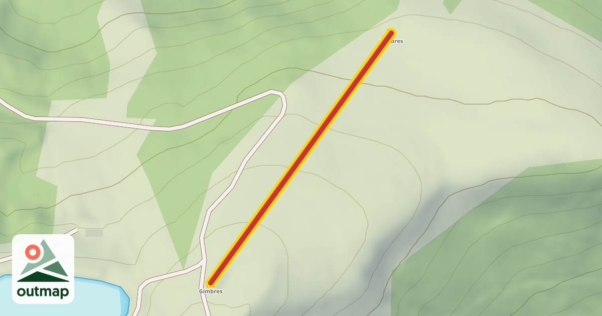 Map of Gimbres