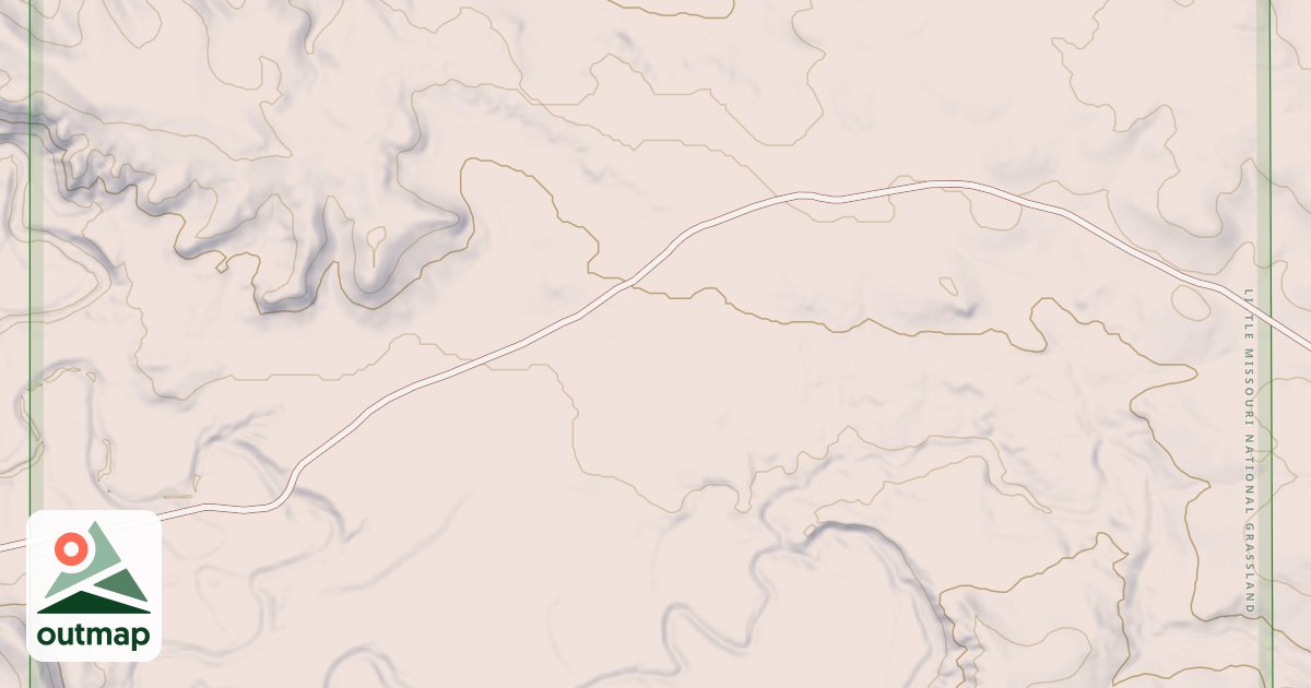 Map of (FDR) 7732