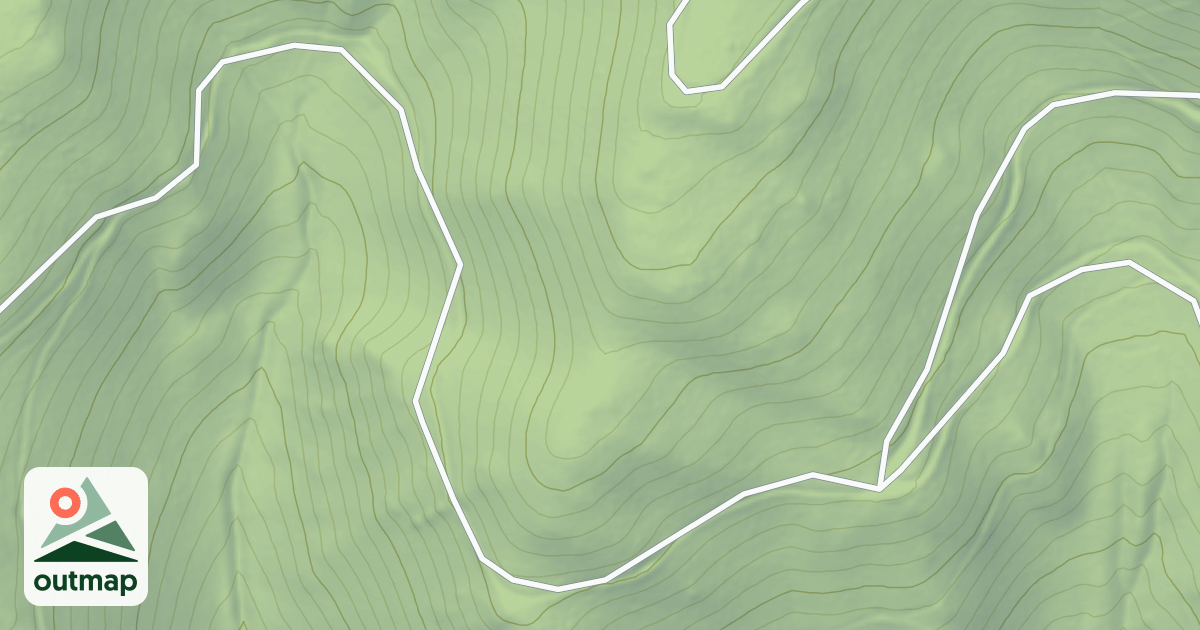 Map of GRAYS GULCH A