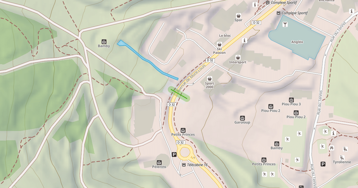 Map preview of Les Petits Princes