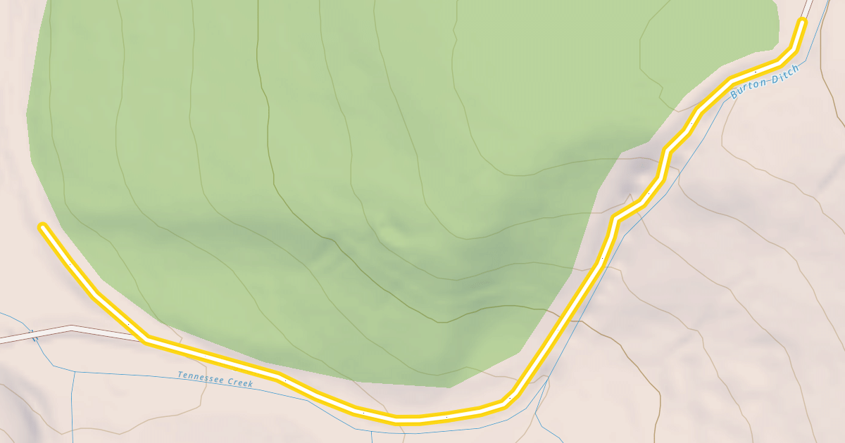 Map preview of Lung Burn