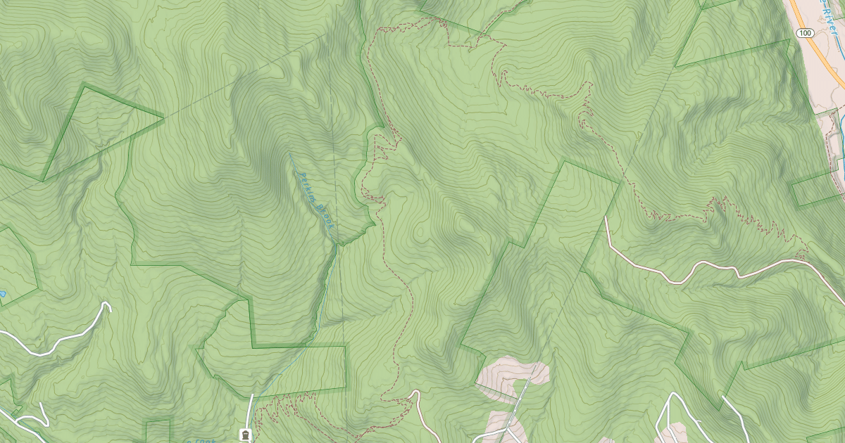 Map preview of Swan's Mill