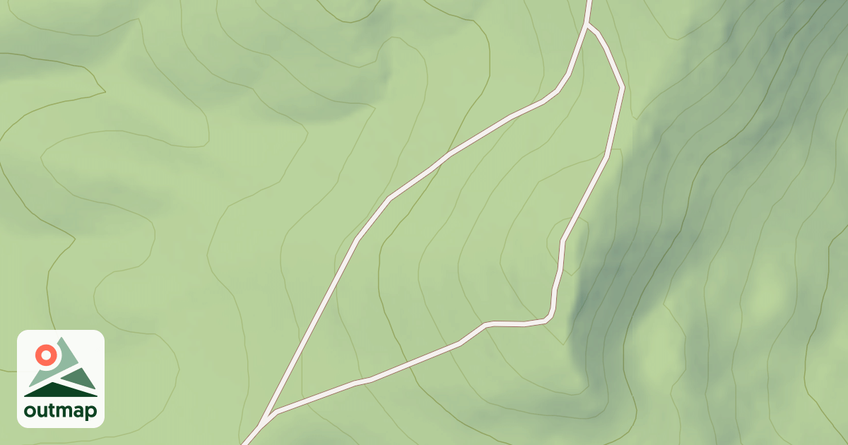 Map of BLM National GTLF Public Motorized Roads 2ec917e5-8ea4-41b2-80c7-6826933122c9