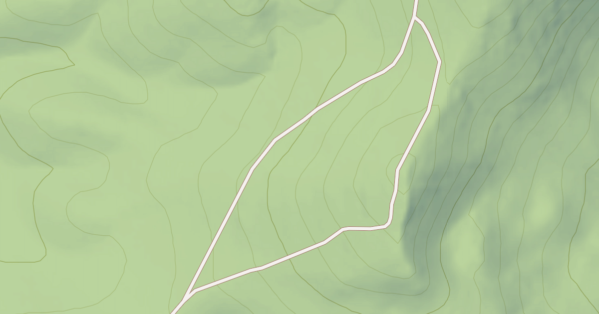 Map preview of BLM National GTLF Public Motorized Roads 2ec917e5-8ea4-41b2-80c7-6826933122c9