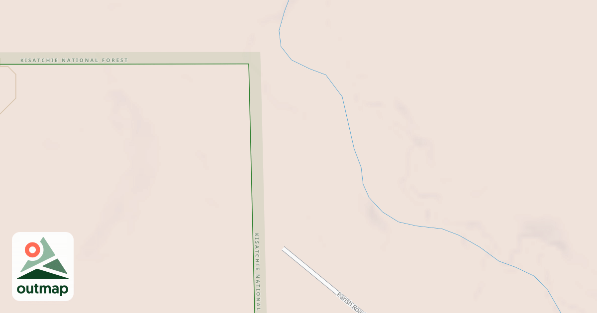 Map of 1027