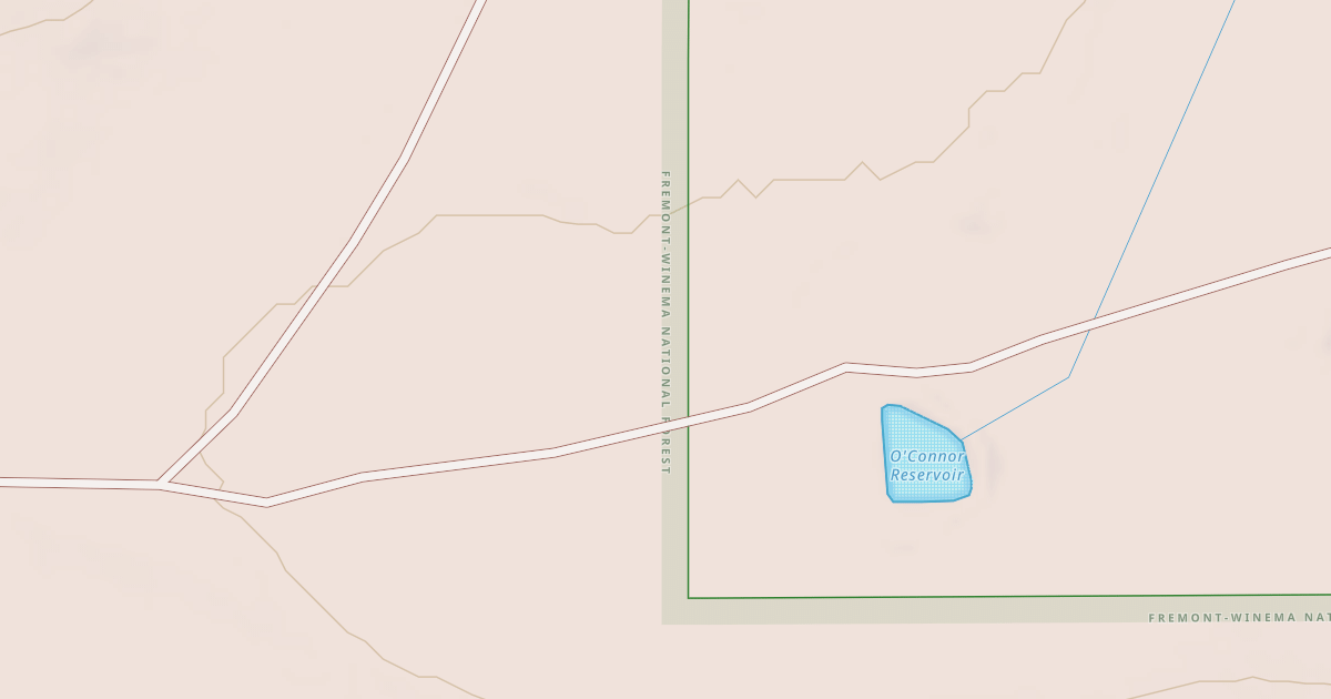 Map preview of 3811A CEDAR SPR