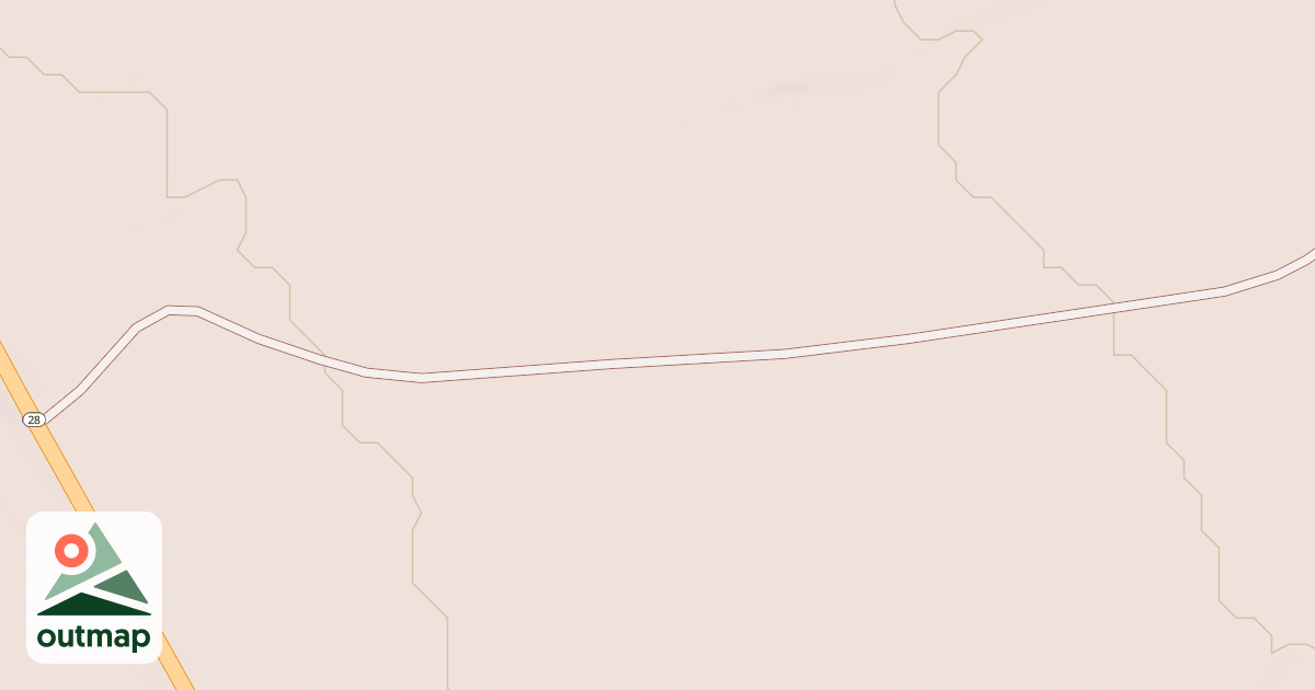 Map of BLM National GTLF Public Motorized Roads 0b63a63b-507c-4440-83bd-8af4425b5d39
