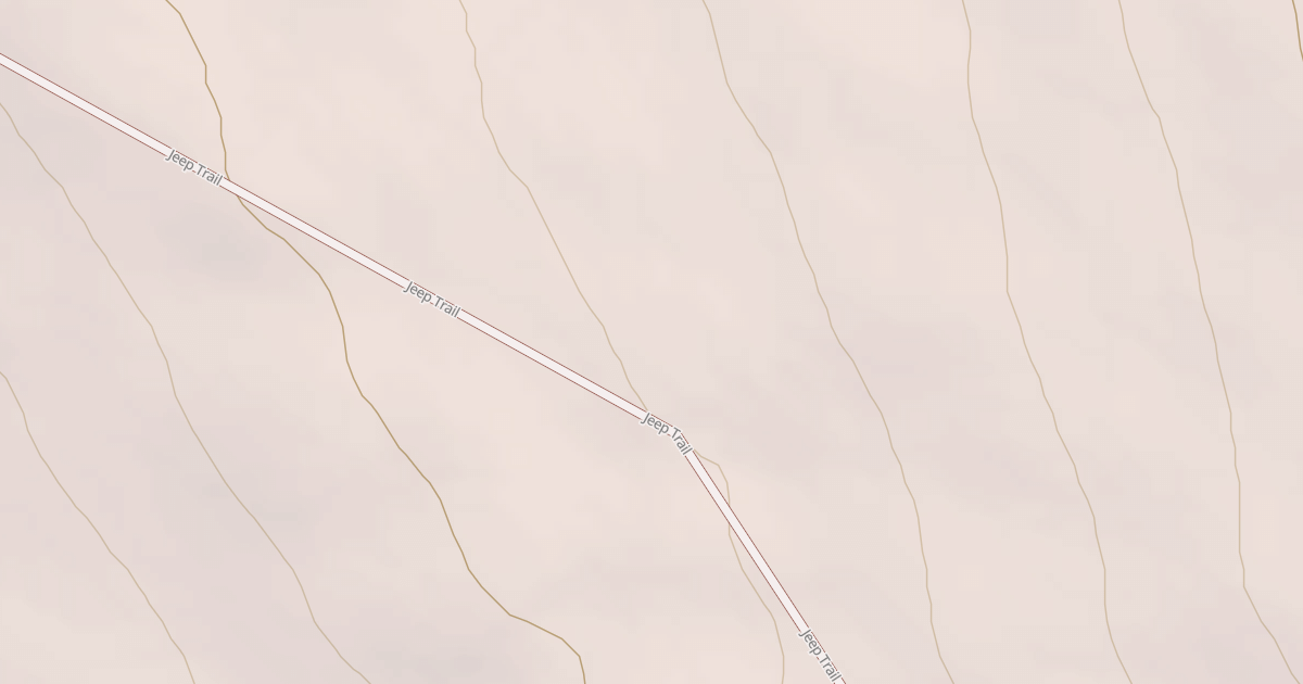 Map preview of Kotsina River Trail