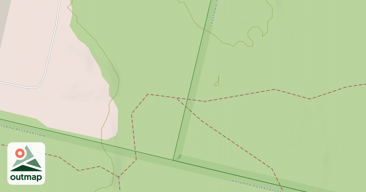 Map of USGS National Digital Trails 548b7656-5c35-4a7b-819a-63cc0a4fd96b