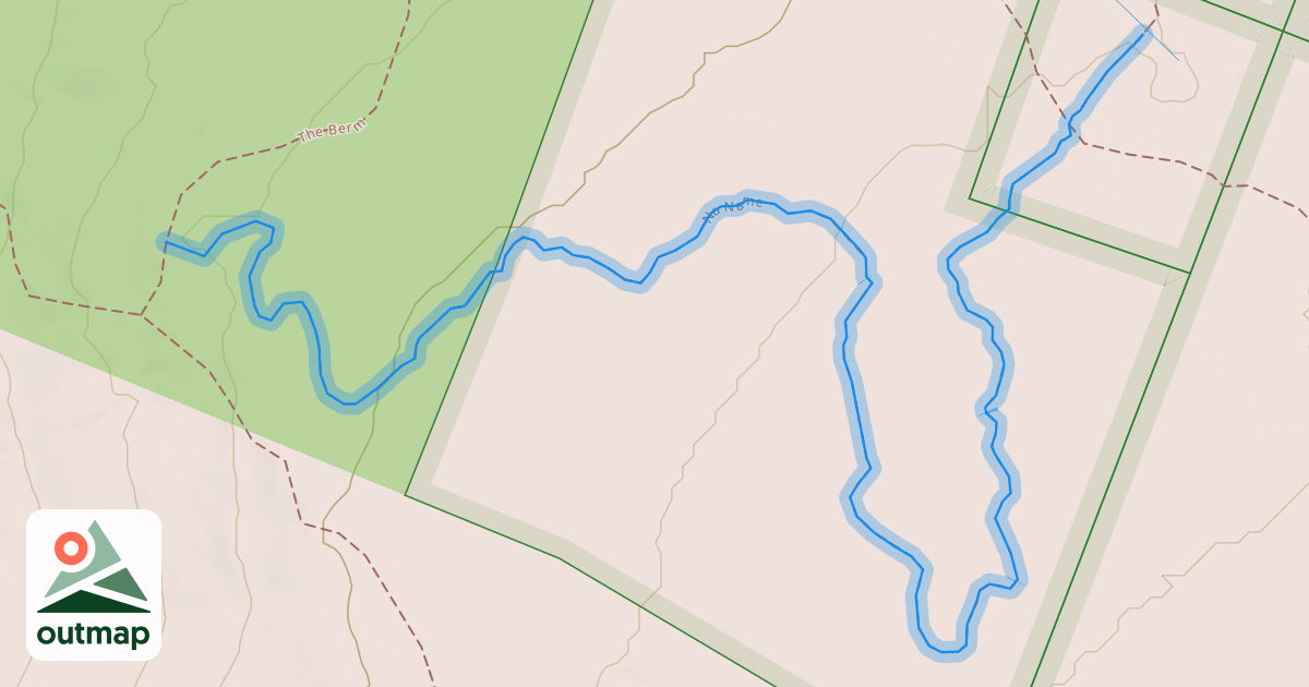 Map of No Name