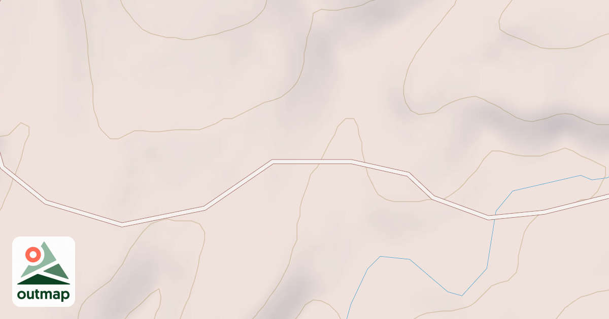 Map of BLM National GTLF Public Motorized Roads 2ee9e11e-d680-4e55-afef-fe36ad0aca76