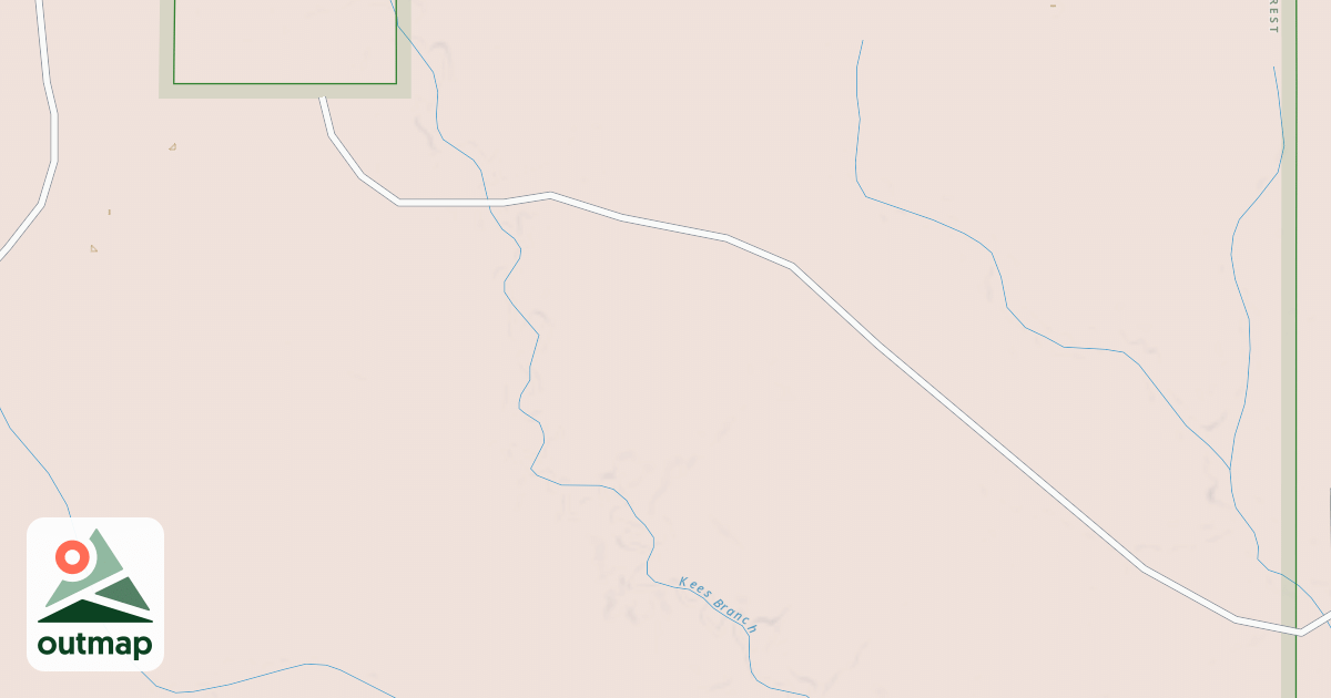 Map of 5034