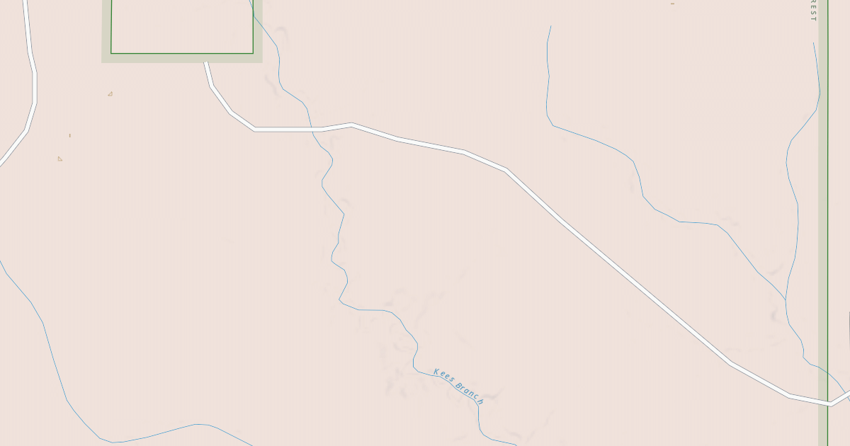 Map preview of 5034