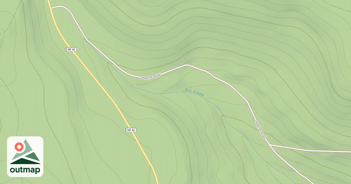 Map of 4250