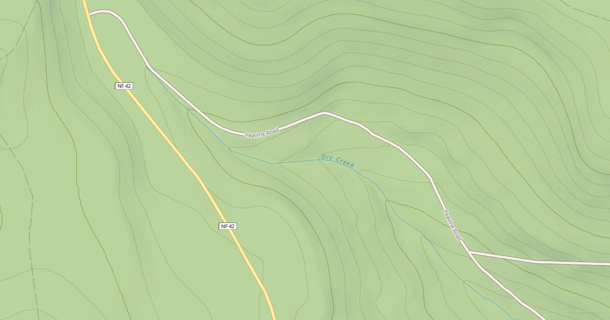 Map preview of 4250
