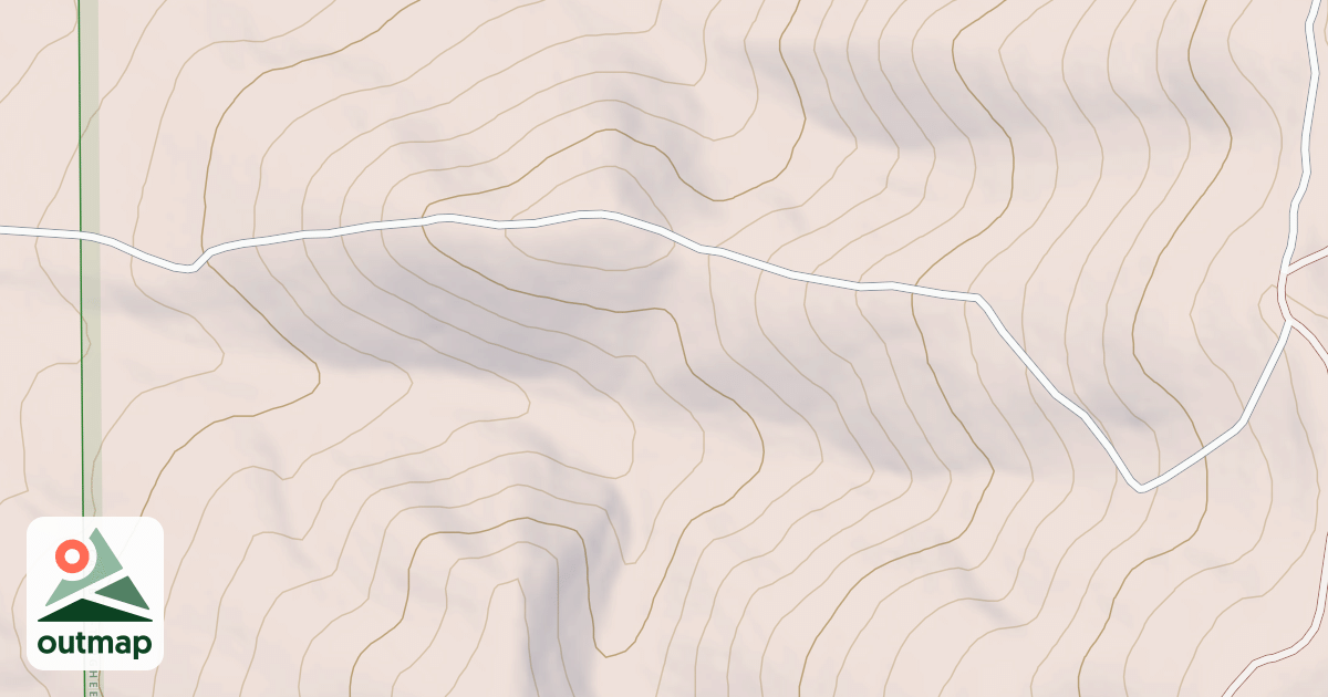 Map of MICHAUD CR