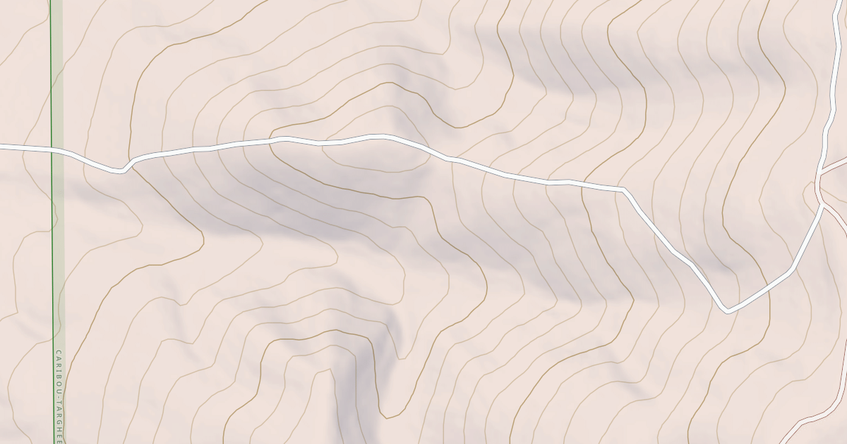 Map preview of MICHAUD CR