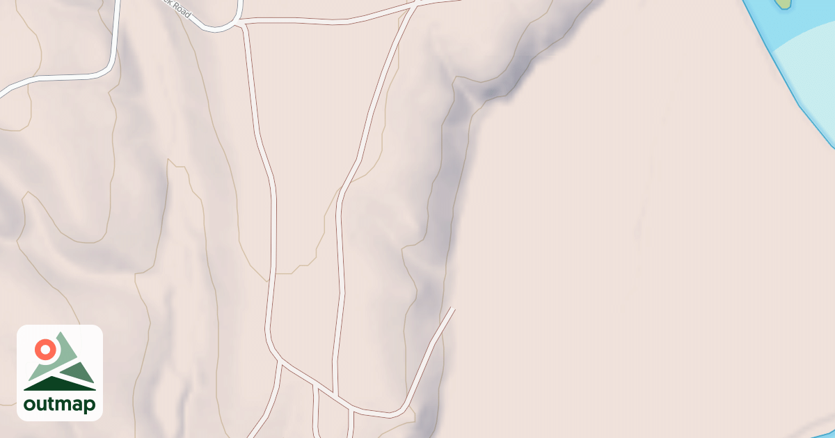 Map of BLM National GTLF Public Motorized Roads 4346910b-2efd-41c1-9d7e-2076f7ee2808