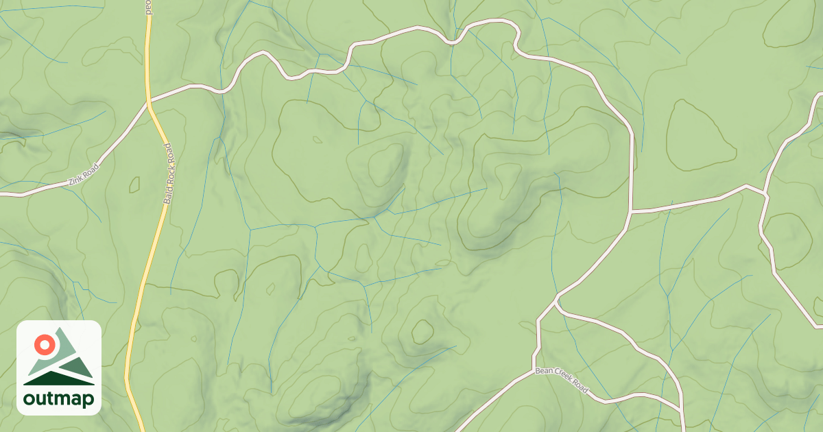 Map of CROSS UP