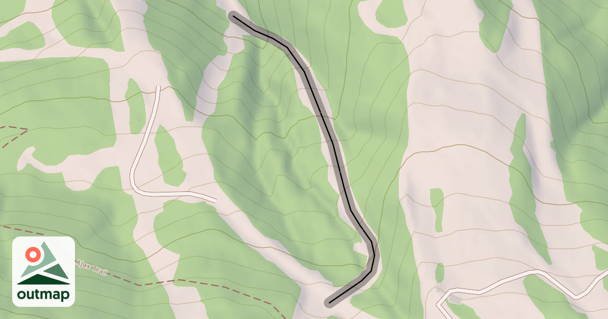 Map of Powder Keg