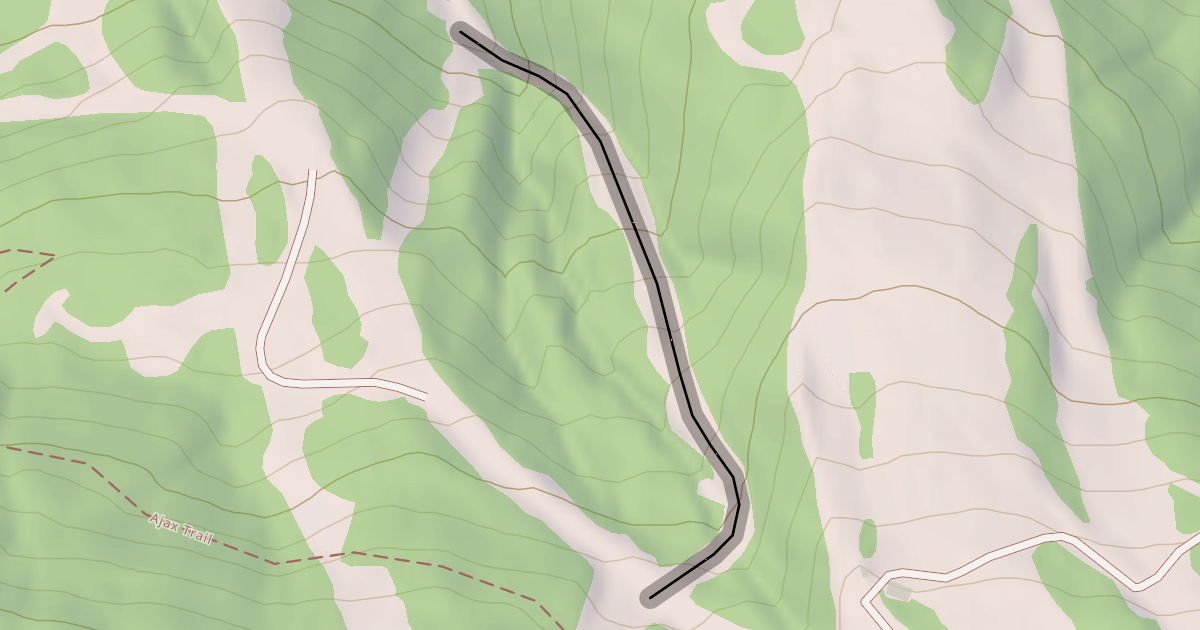 Map preview of Powder Keg