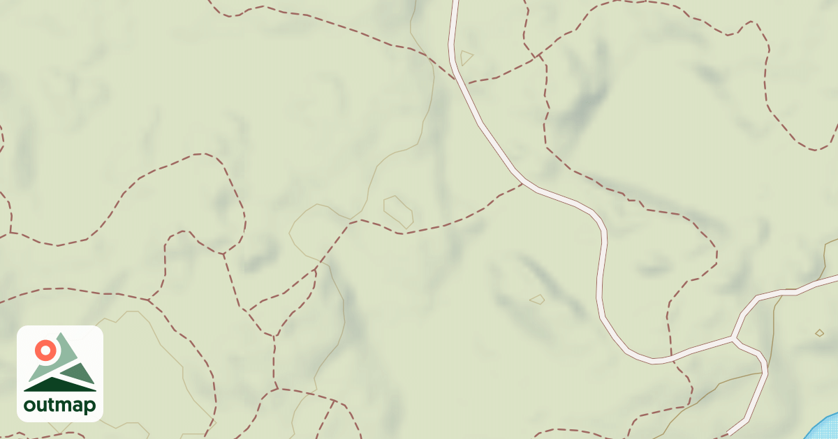 Map of USGS National Digital Trails d46ffd92-80b1-41e2-9878-3dcaa5319e22