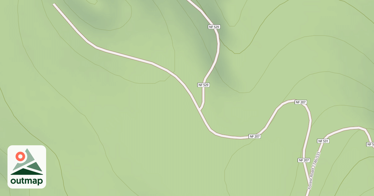 Map of 1746-531-0.7L