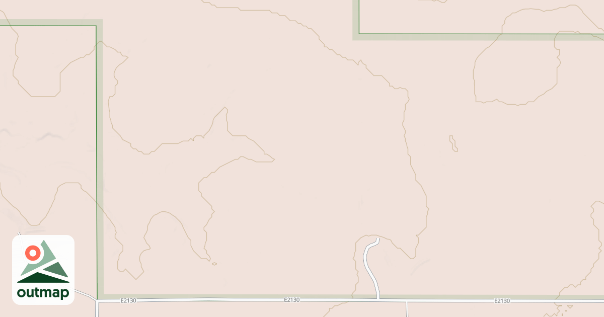 Map of SANDSTONE