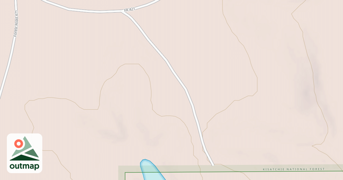 Map of 4218