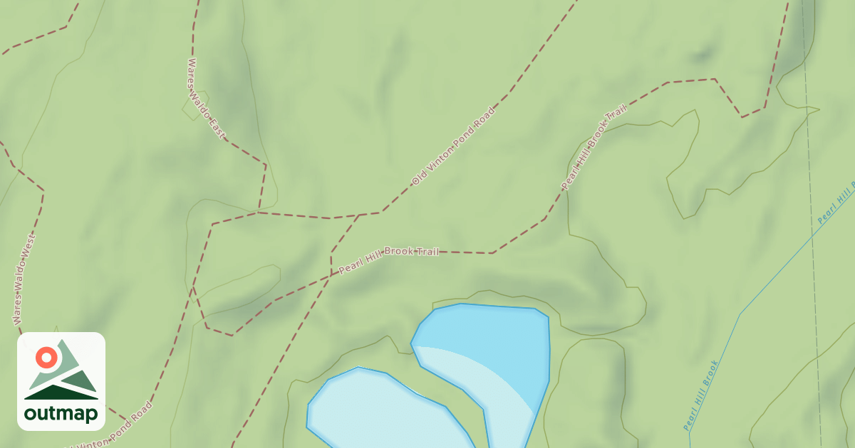 Map of USGS National Digital Trails 5b2d5c8f-caff-4dc7-84a9-0708c46644da
