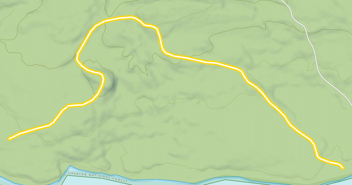 Map preview of Cross Fox