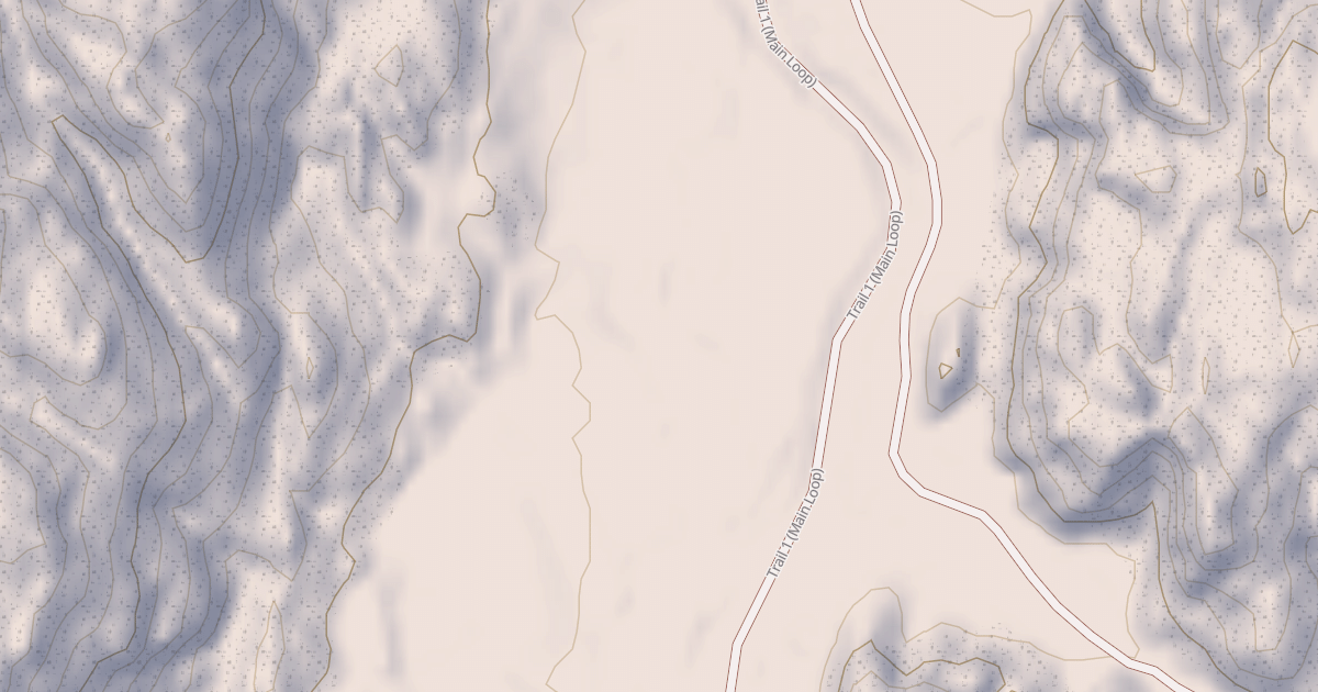 Map preview of BLM National GTLF Public Motorized Roads 46557b79-8cec-4911-92ec-6851bb9f391a