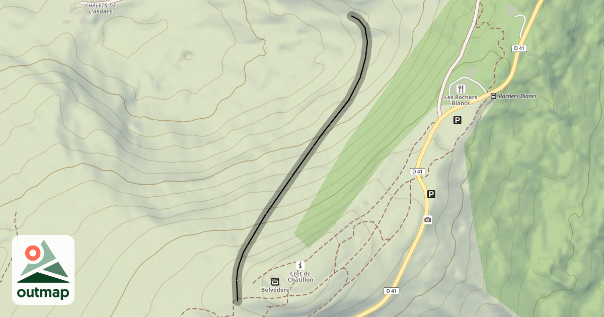 Map of Dahu