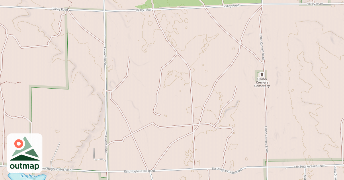 Map of 4373