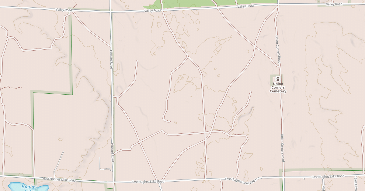 Map preview of 4373