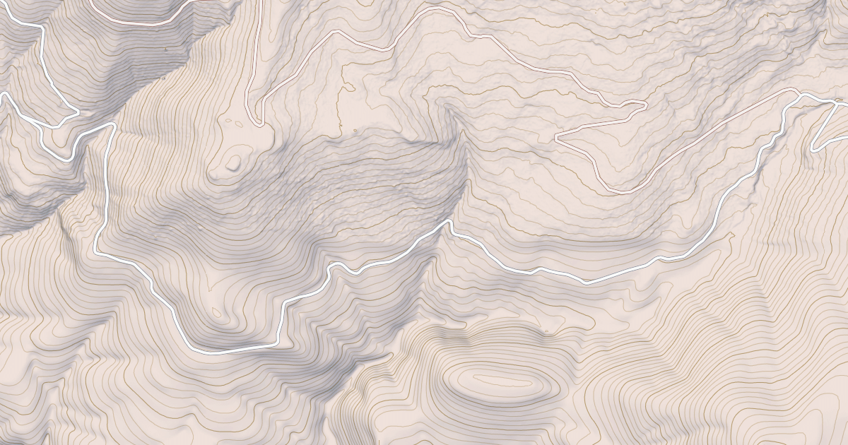 Map preview of HOMESTEAD CREEK