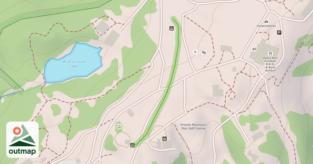 Map of Paradise