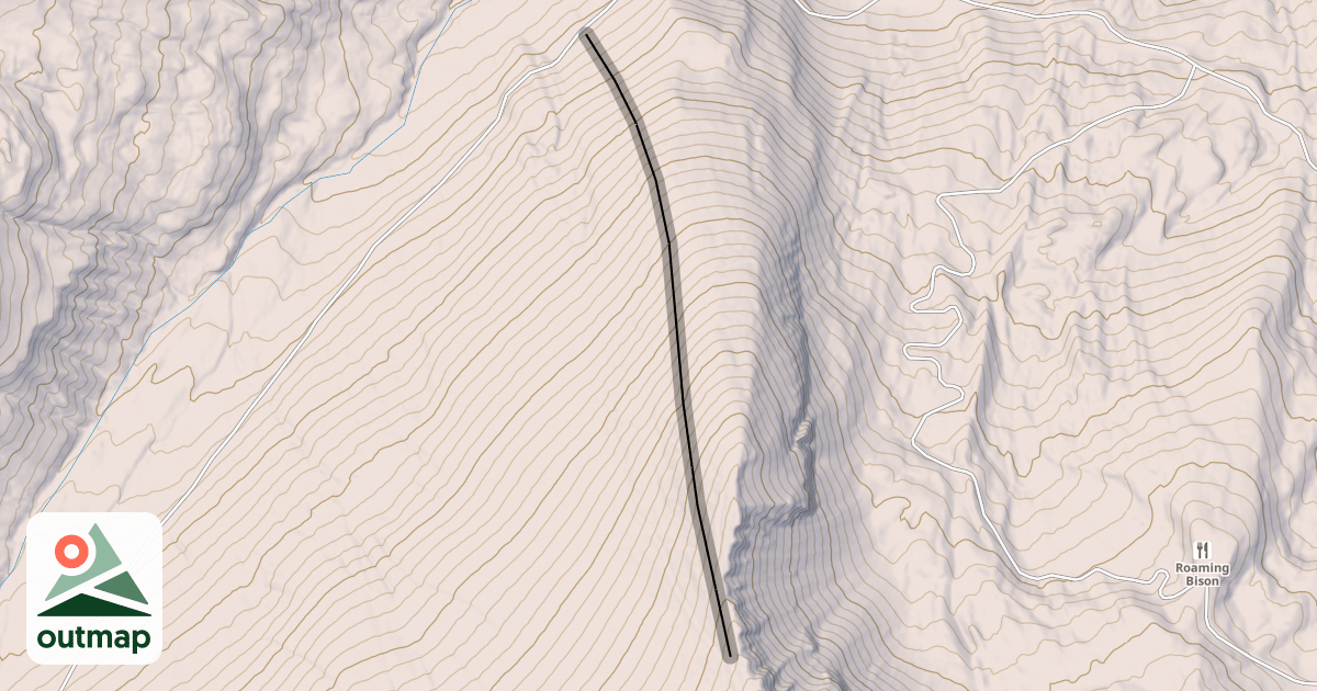 Map of Little Wing