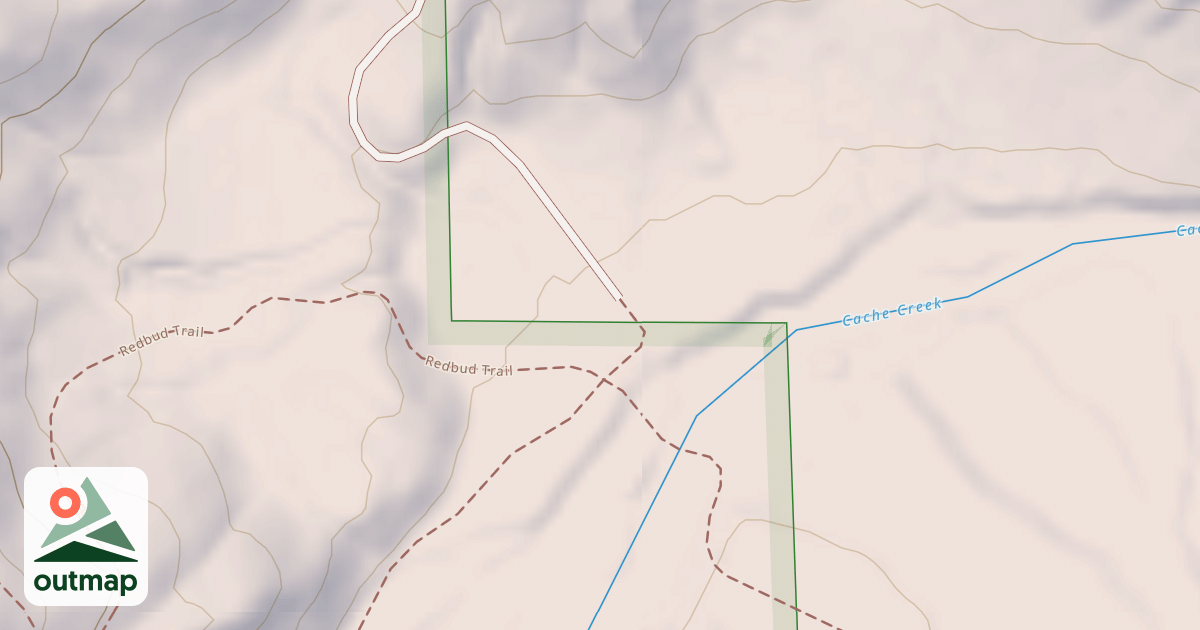 Map of USGS National Digital Trails e9115ae3-fbdb-49ed-89af-b1a0bfedd5f5
