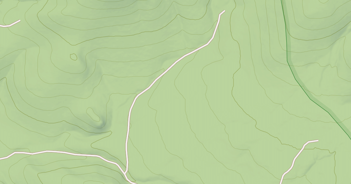 Map preview of SPUR ROAD B