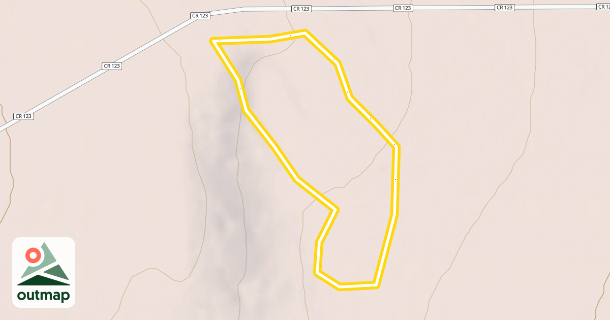 Map of Lariat