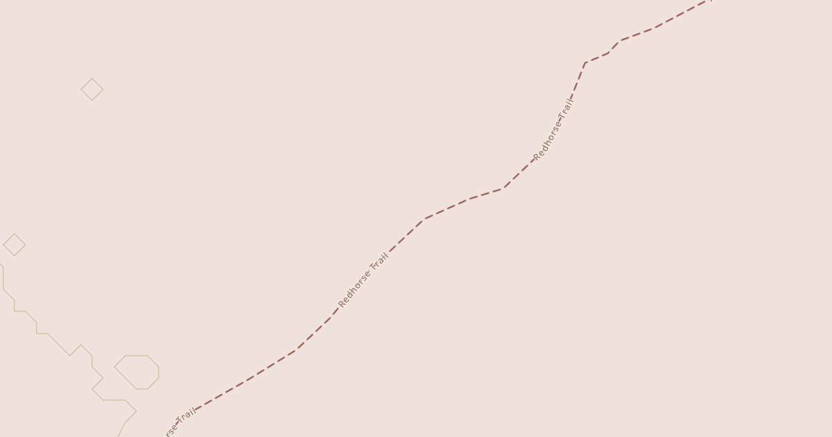 Map preview of Pine Riders Trail: Chengwatana State Forest