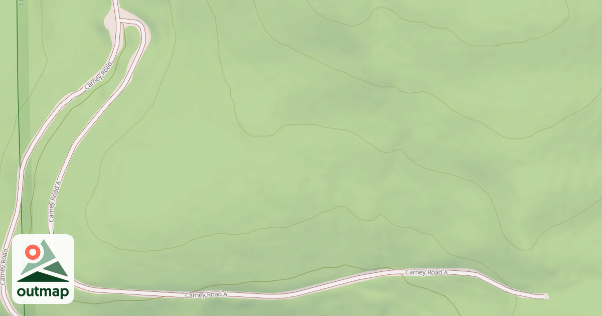 Map of CARNEY A