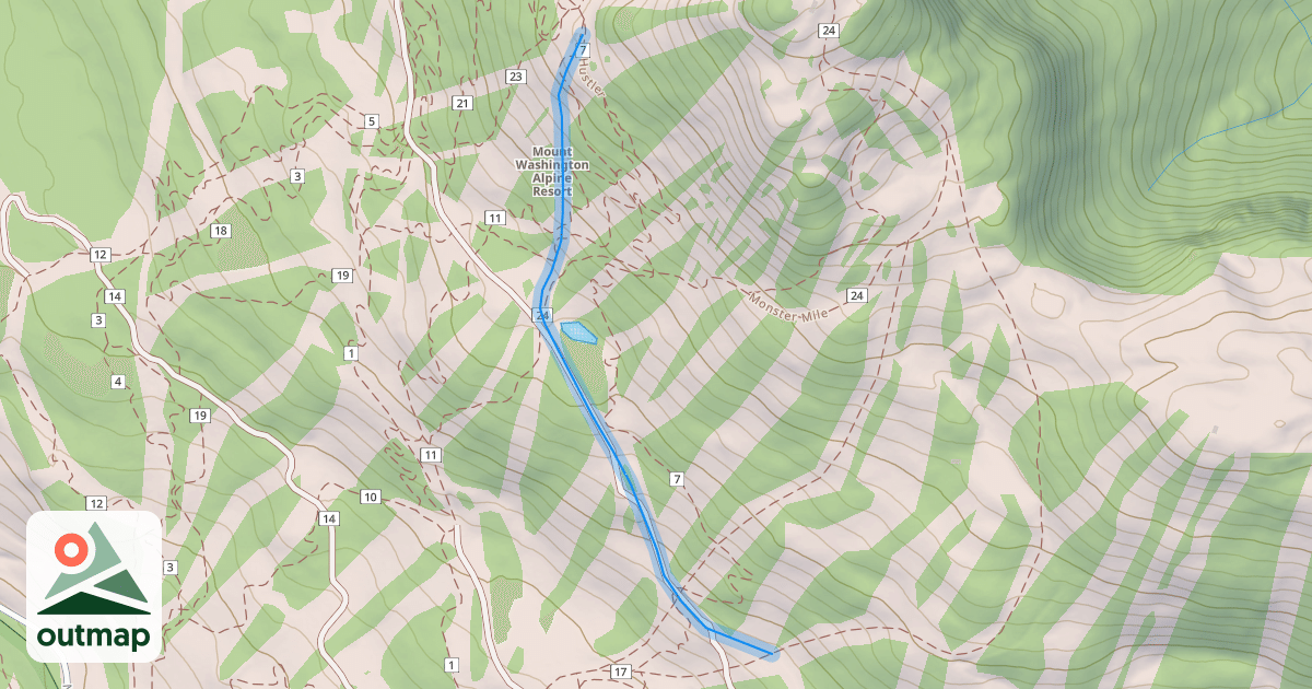 Map of Berries