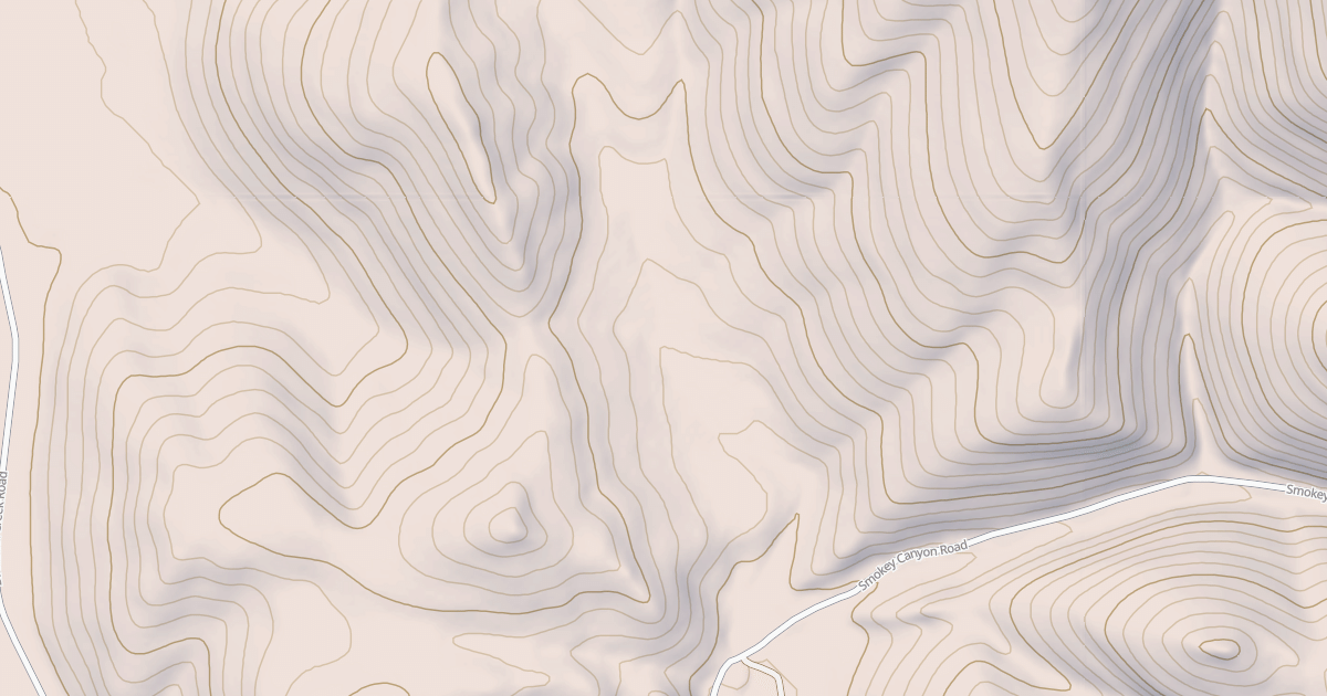 Map preview of JOHNSON CREEK