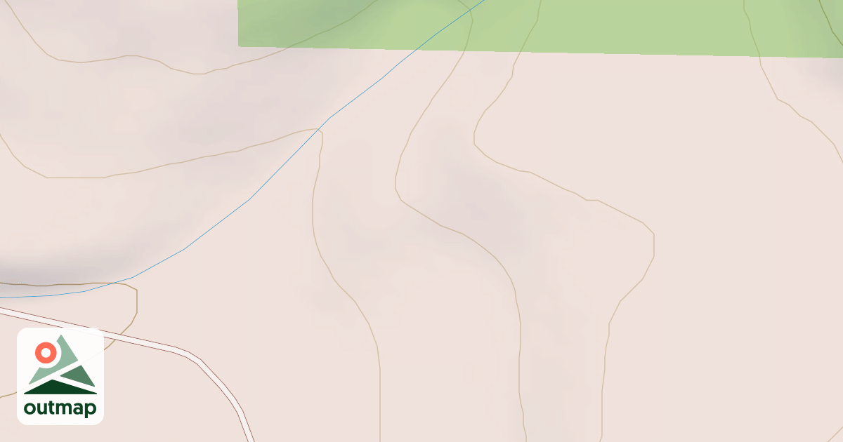 Map of BEAR WALLOW
