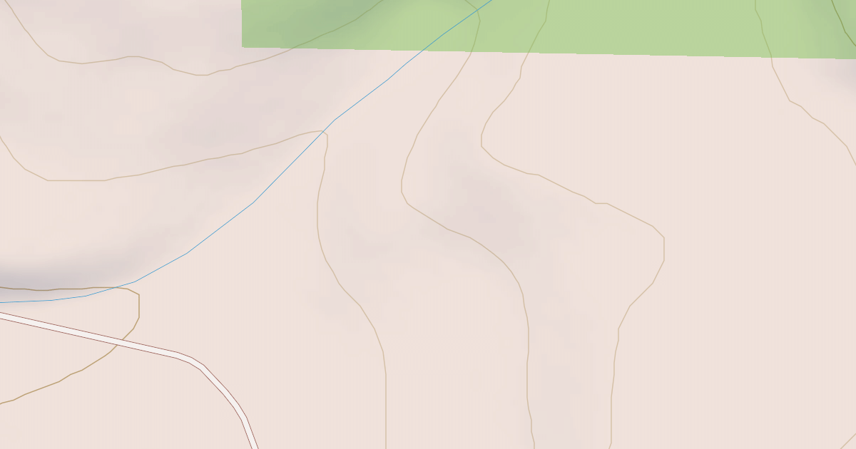 Map preview of BEAR WALLOW