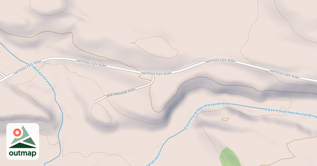Map of JUMAR