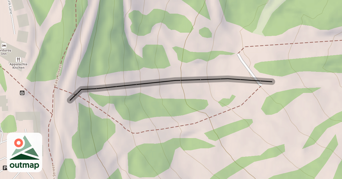 Map of Choker